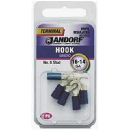 Jandorf Term Hook 16-14 Vin Ins N8 60892 3400918